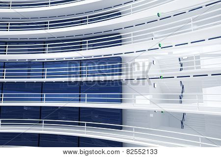 Ultra Modern Data Center