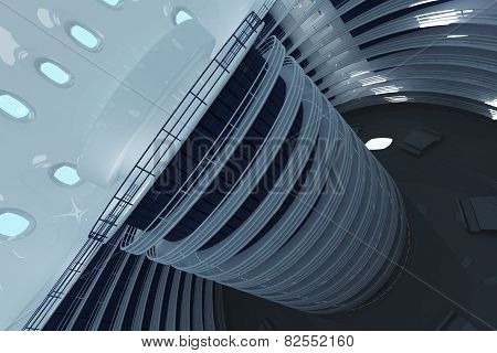 Ultra Modern Data Center