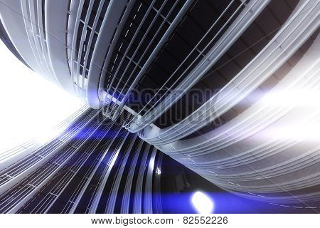 Ultra Modern Data Center