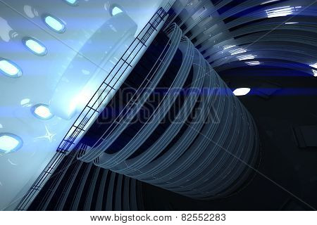 Ultra Modern Data Center
