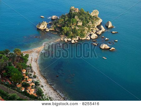 Isola Bella, Taormina, Sicily