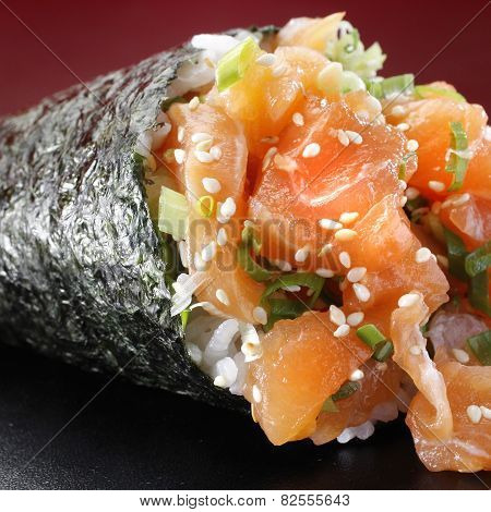 TEMAKI SALMON