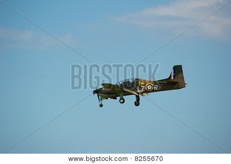 Tucano eğitmen Airshow