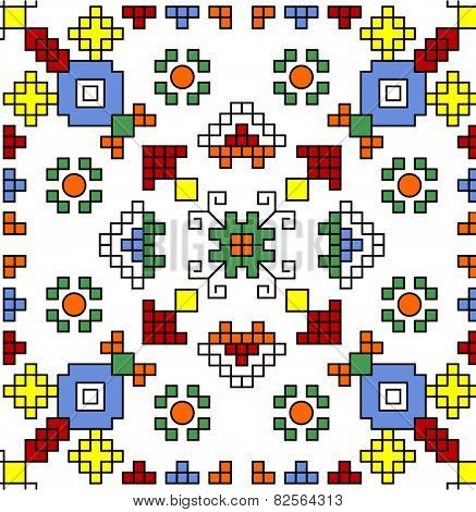 ukrainian pattern