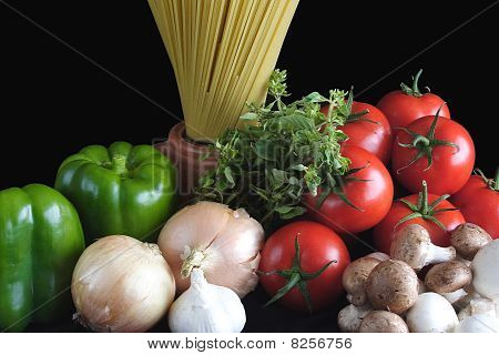 Spaghetti