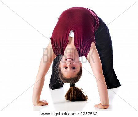Backbending doplnění