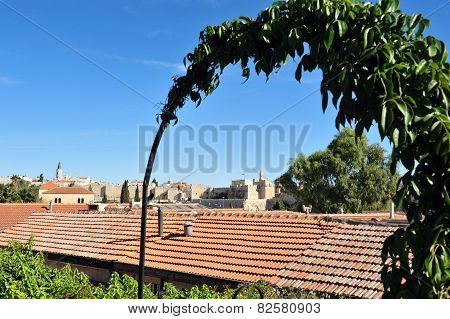 Israel Travel Photos - Jerusalem
