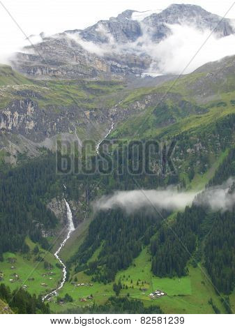 Swiss Mountains