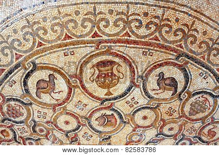 Travel Photos Of Israel - Good Samaritan Byzantine Church