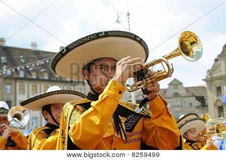 Basel Tattoo, Schweiz 2010