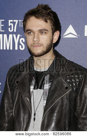 LOS ANGELES - FEB 5:  Zedd at the Delta Air Lines Toasts 2015 GRAMMYs at a SOHO House on February 5, 2015 in West Hollywood, CA