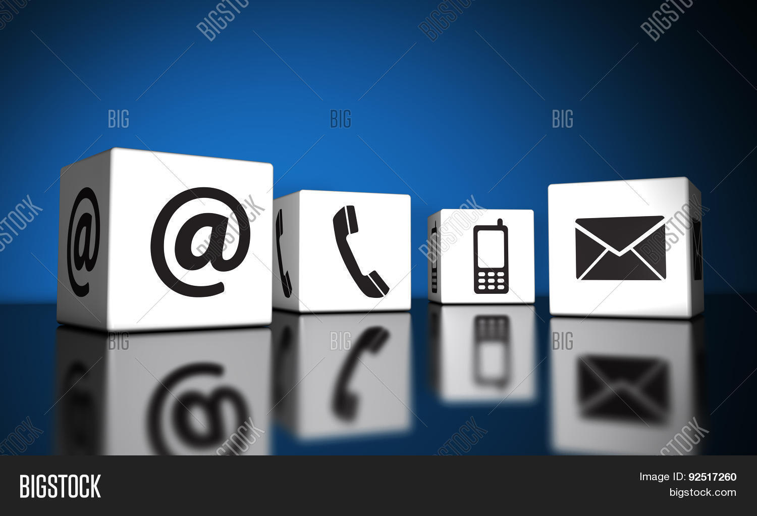 Contact Us 图片和照片（免费试用） | Bigstock