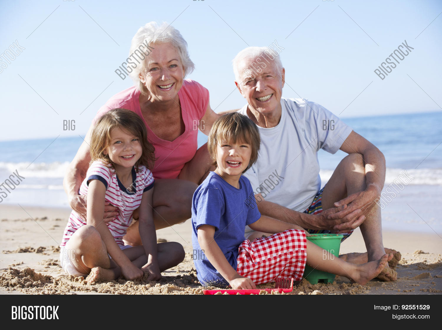 Grandparents Image & Photo (Free Trial) | Bigstock