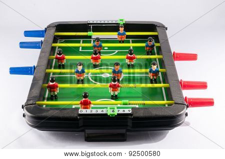 Foosball Football Toy Game