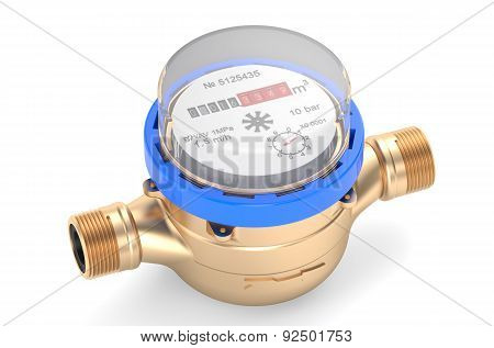 Cold Water Meters