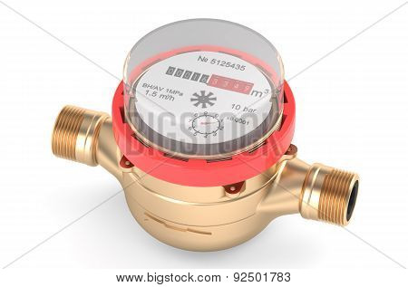 Hot Water Meters