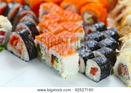 Japanese Sushi