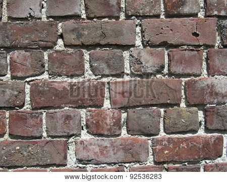 Flemish Bond Brickwork