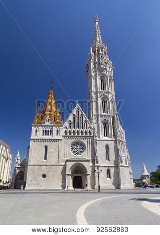 Mathias Church