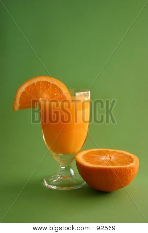 Succo d'arancia