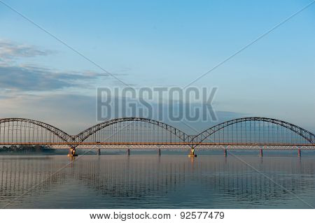 Myanmar Bridge
