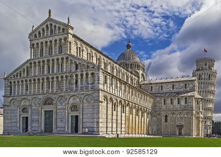 Pisa Cathedral, Italy