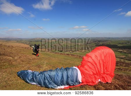 Paraglider