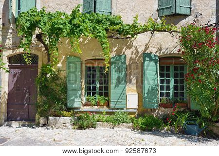 Vaison La Romaine, Provence, France