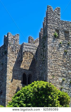 Castle of Venus at Erice, Sicily