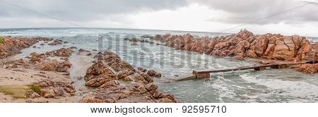The Point Tidal Swimming Pool
