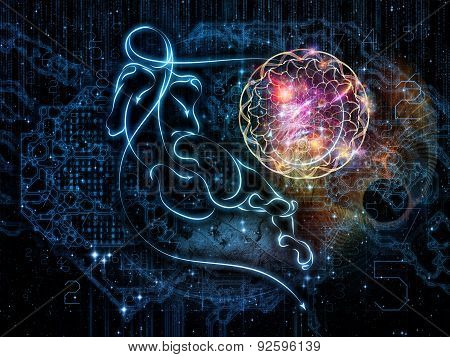 Lights Of Connection
