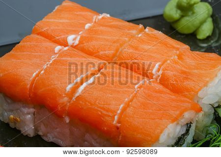 Philadelphia Roll