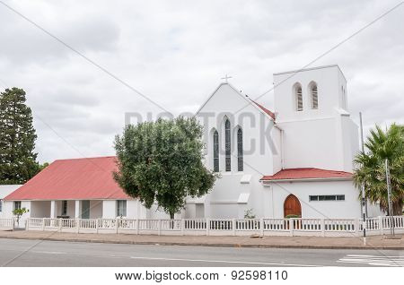 St Barnabas Anglican Church, Heidelberg, Western Cape, South Africa