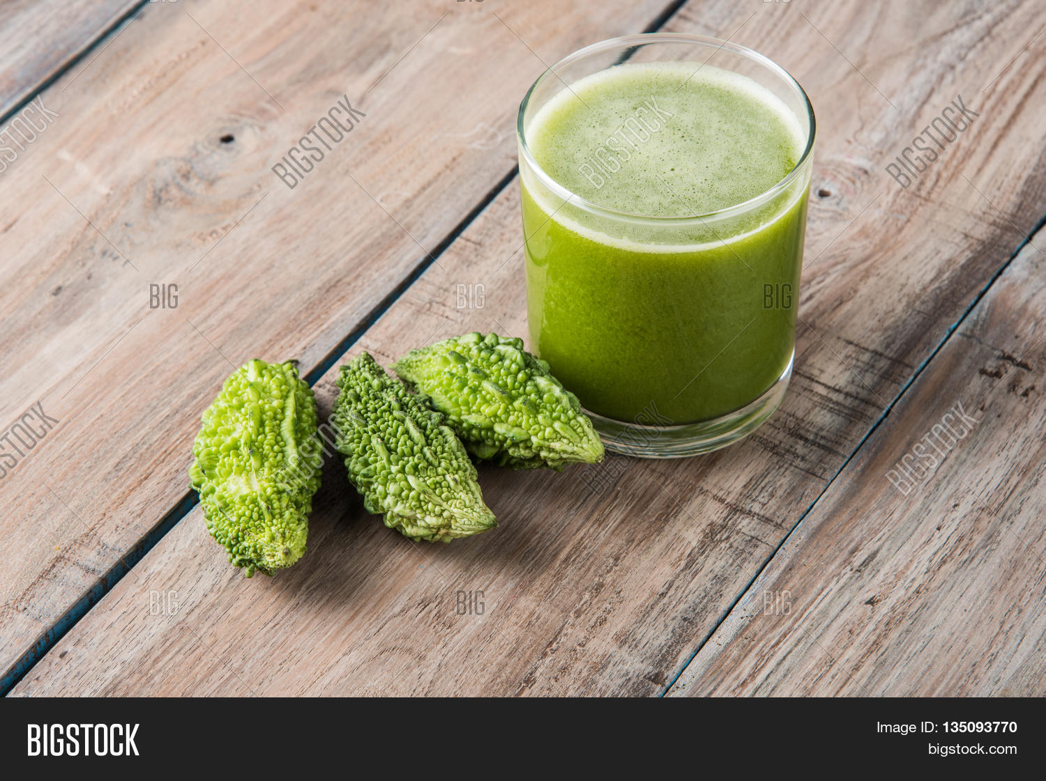 Herbal Juice Green Image & Photo (Free Trial) Bigstock