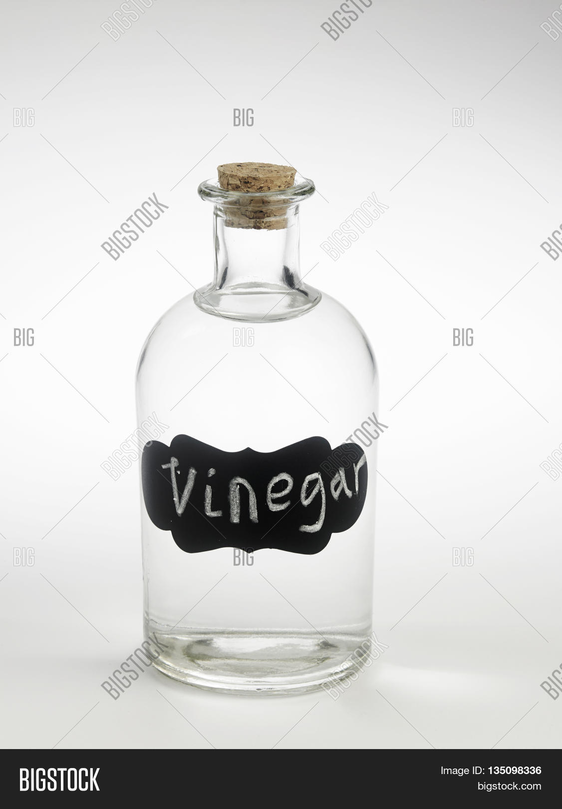White Vinegar Glass Image & Photo (Free Trial) Bigstock