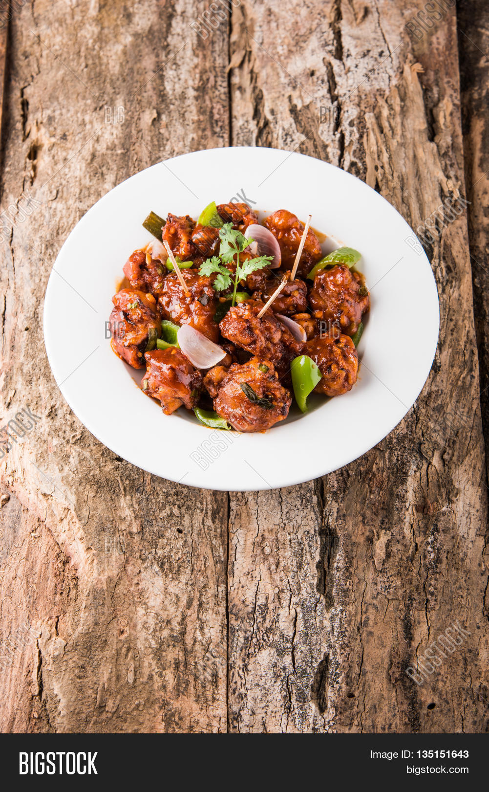 Indian Starter Menu Image & Photo (Free Trial) Bigstock