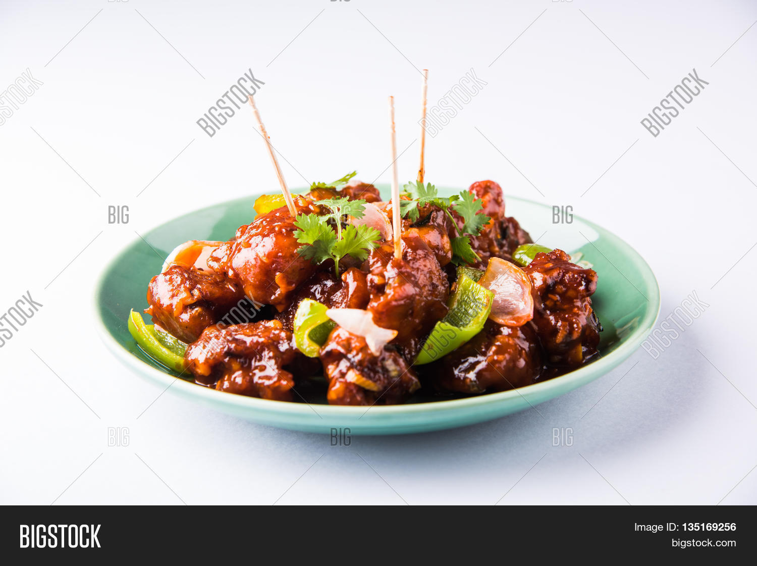 Indian Starter Menu Image & Photo (Free Trial) Bigstock