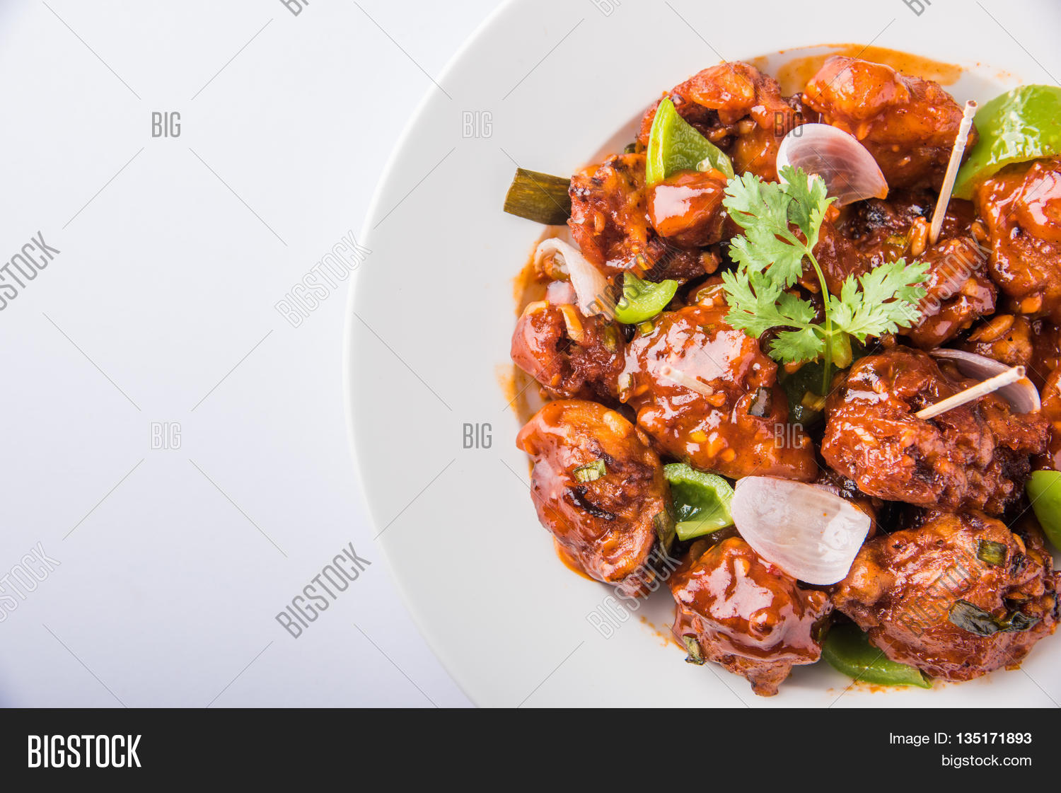 Indian Starter Menu Image & Photo (Free Trial) Bigstock
