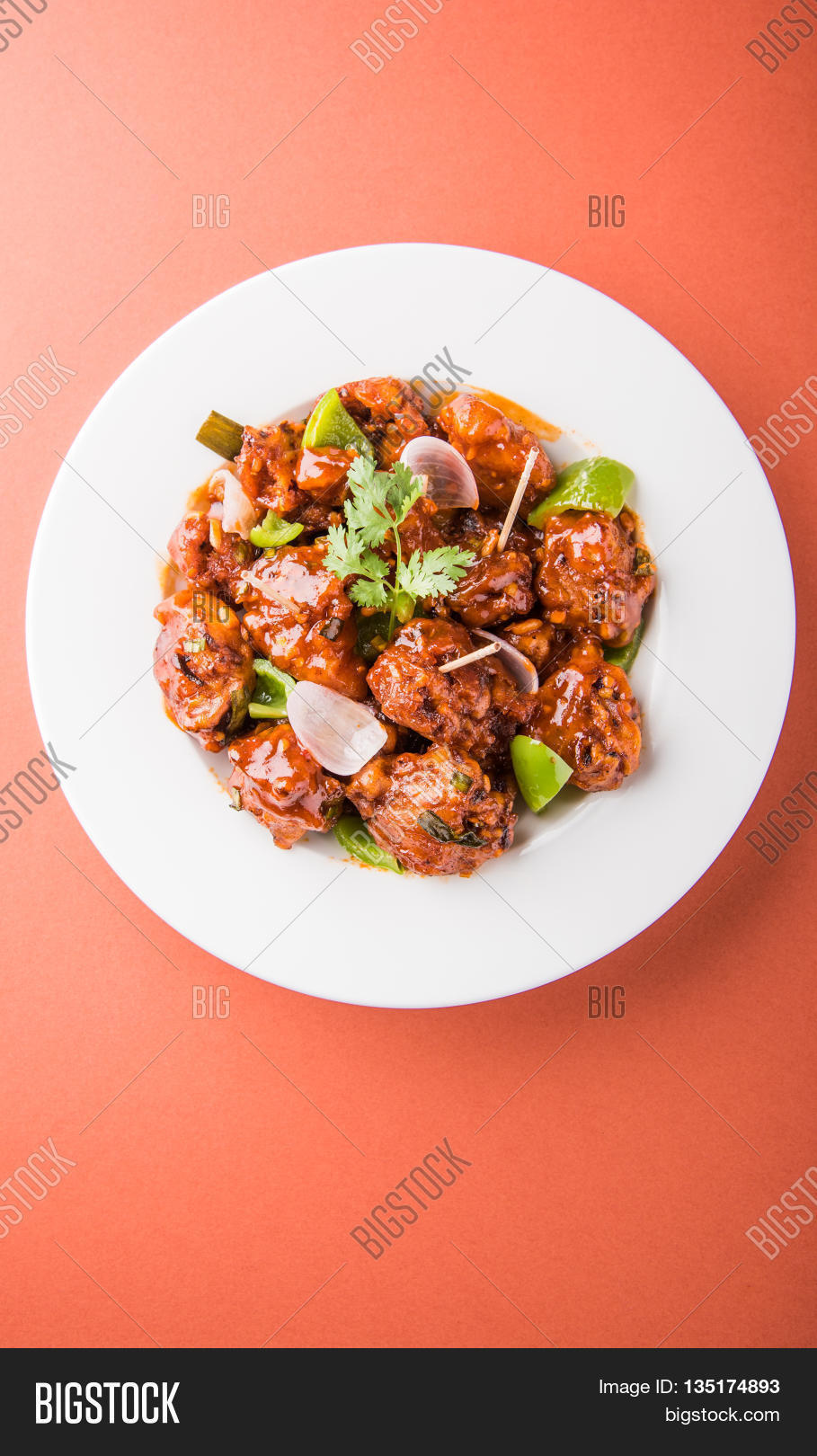Indian Starter Menu Image & Photo (Free Trial) Bigstock