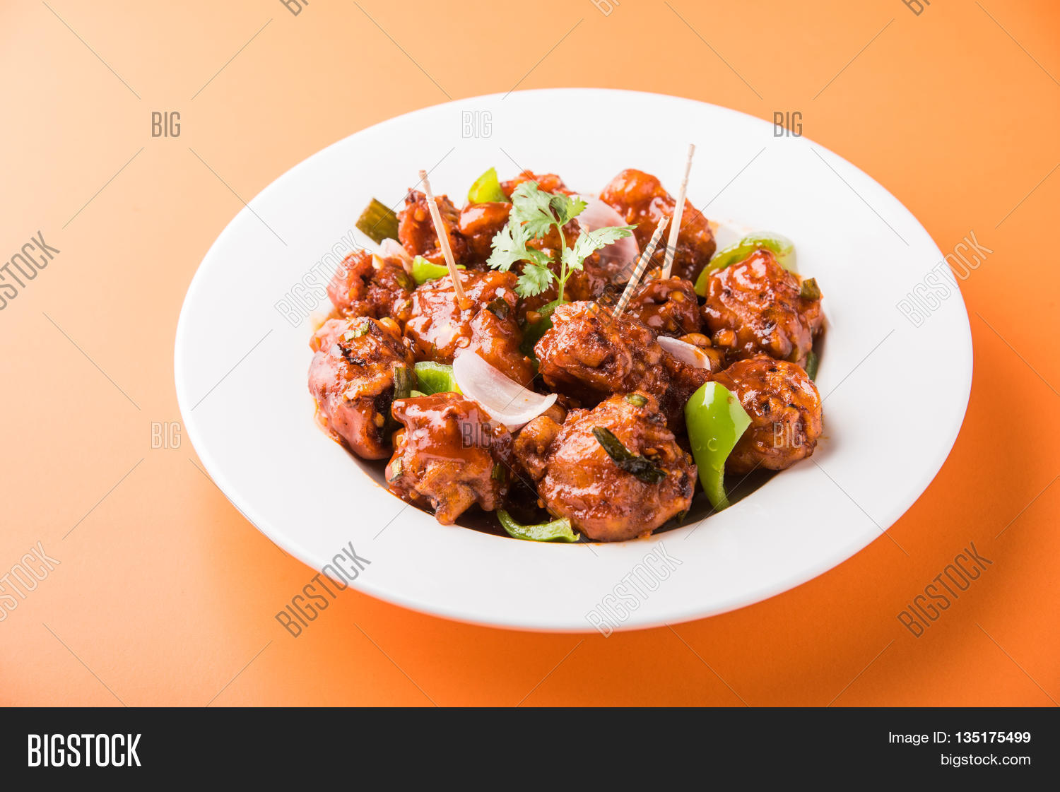 Indian Starter Menu Image & Photo (Free Trial) Bigstock