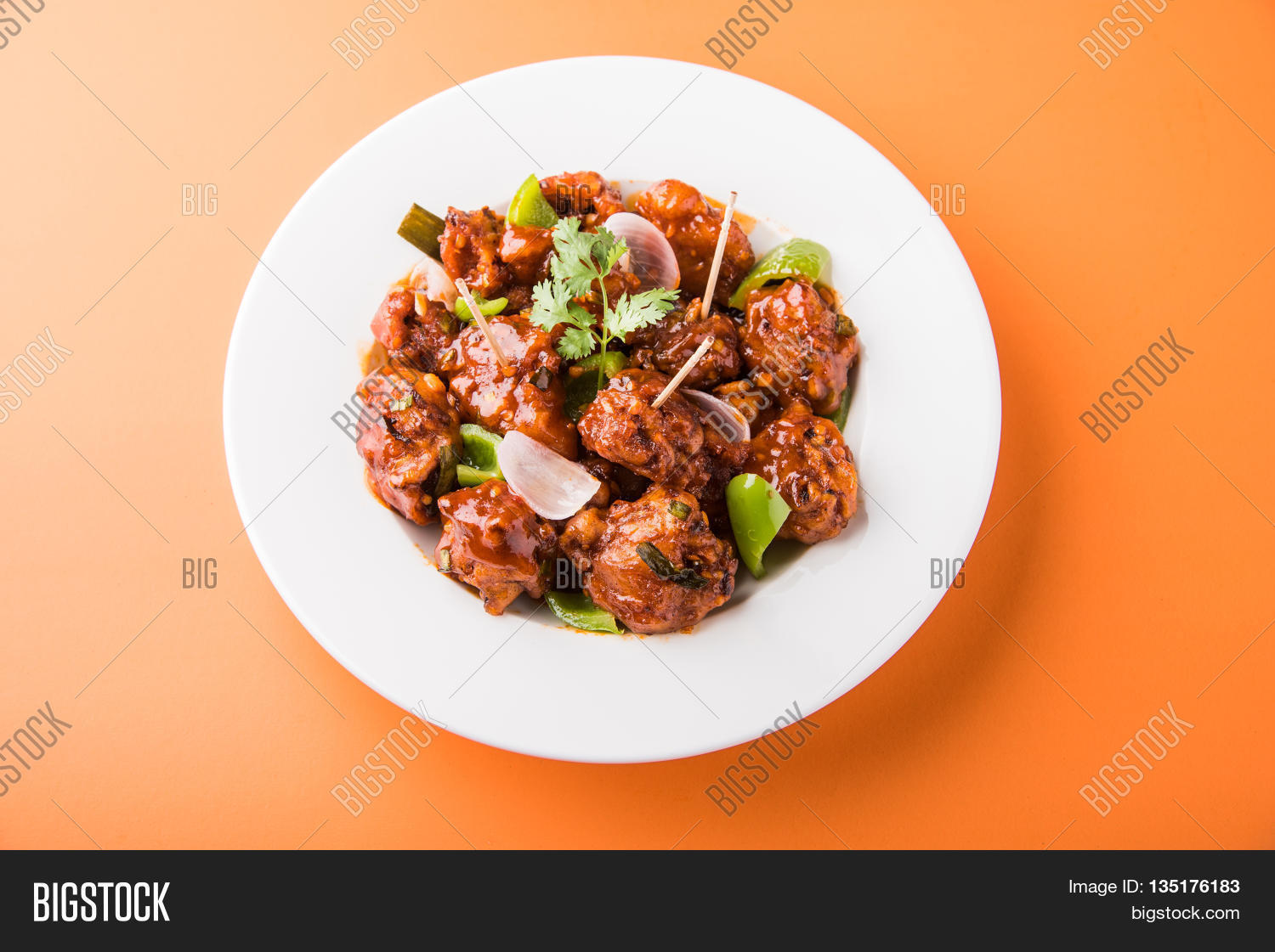 Indian Starter Menu Image & Photo (Free Trial) Bigstock