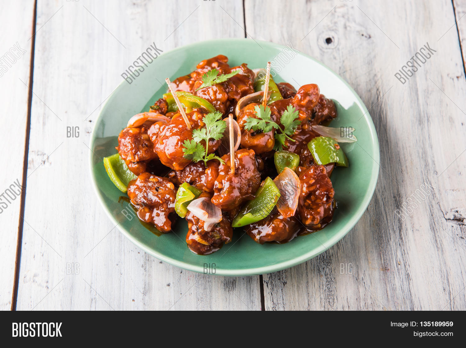 Indian Starter Menu Image & Photo (Free Trial) Bigstock