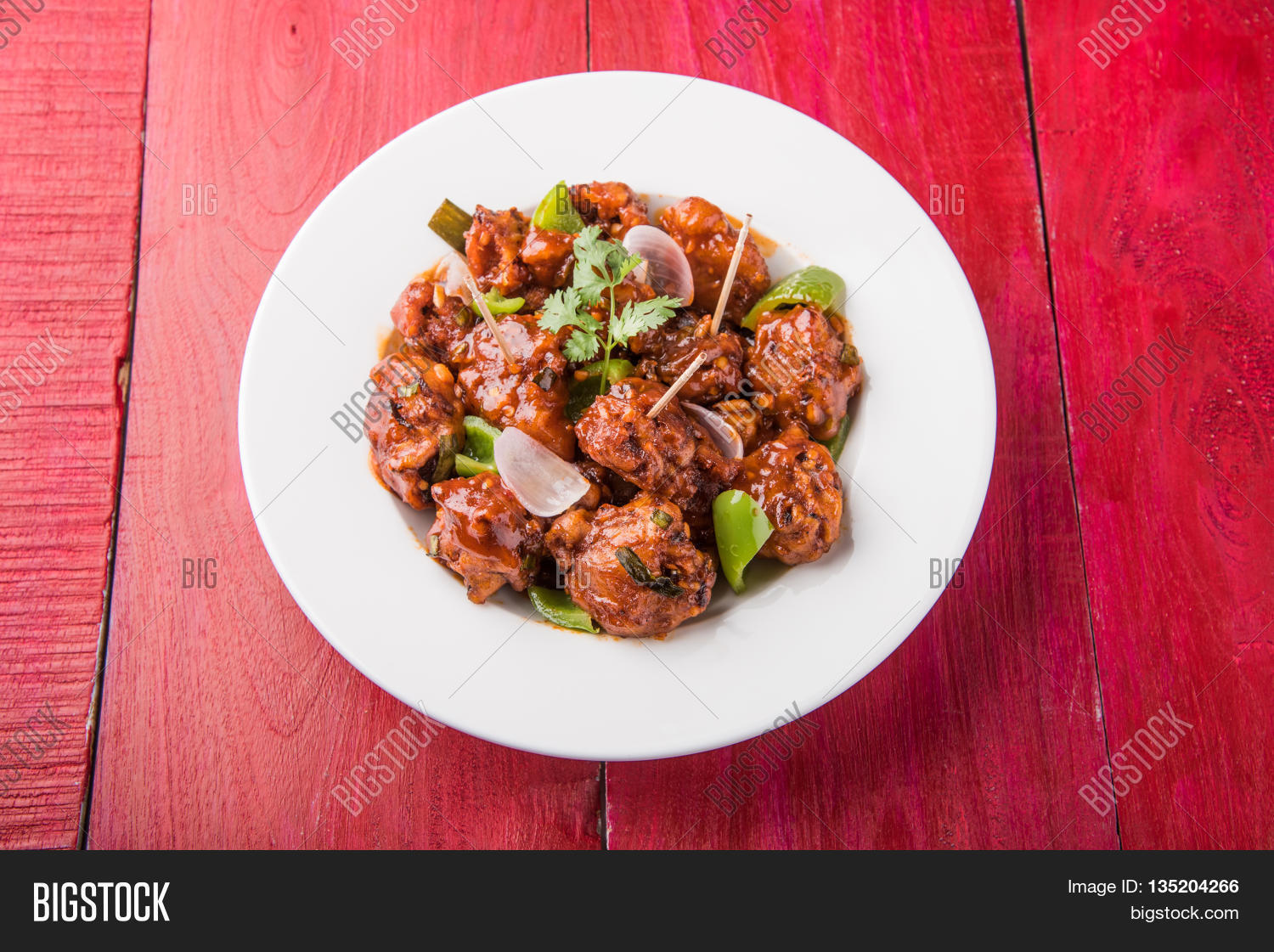 Indian Starter Menu Image & Photo (Free Trial) Bigstock