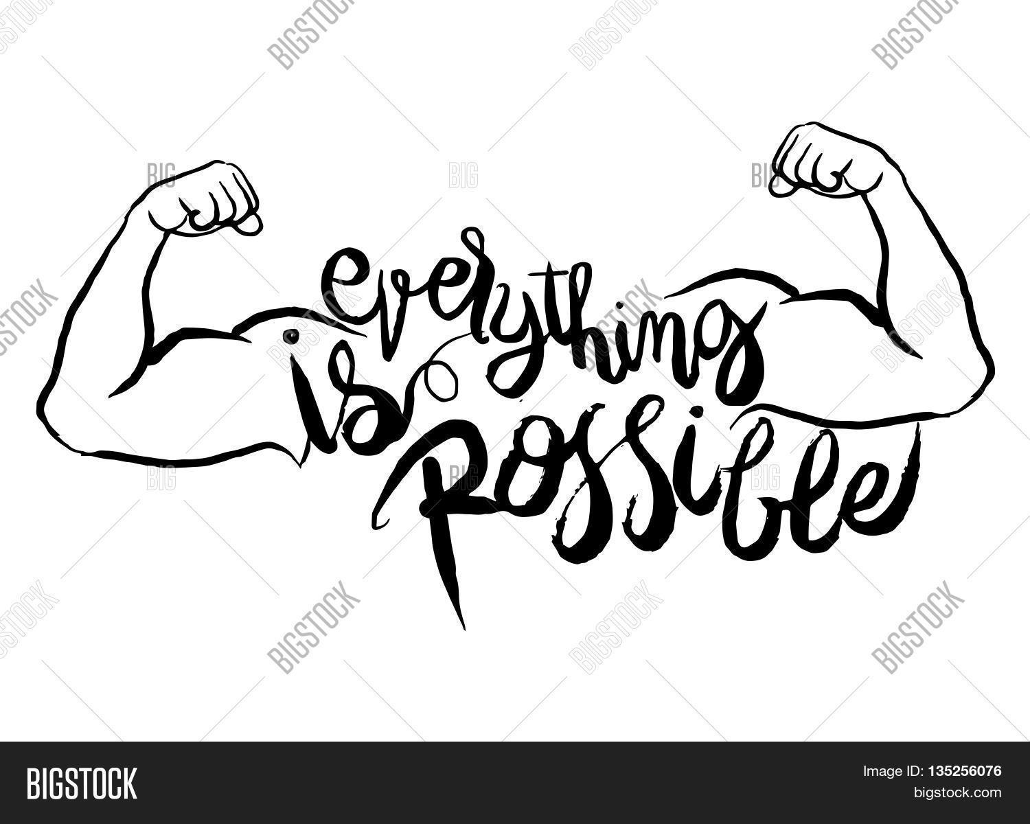 everything-possible-vector-photo-free-trial-bigstock