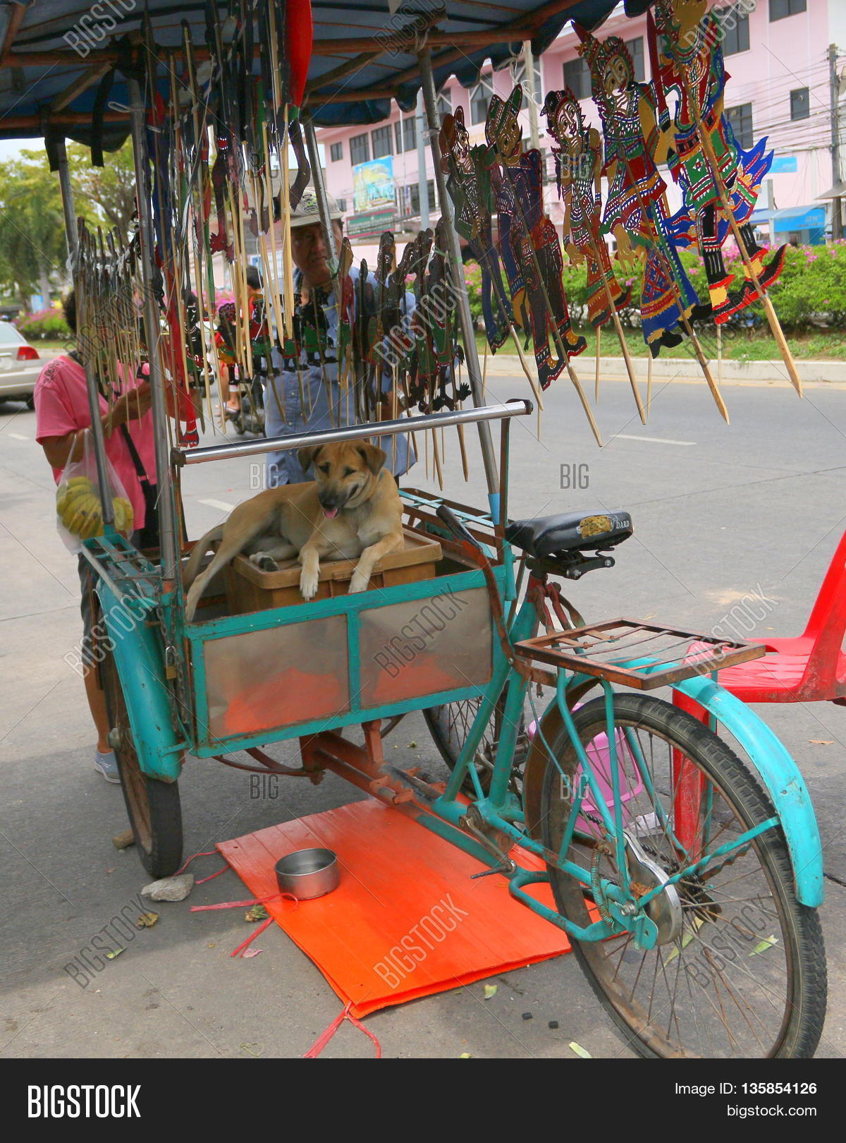 diy bicycle sidecar for dog
