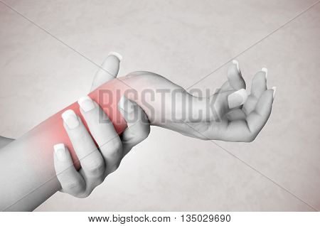 Wrist Pain