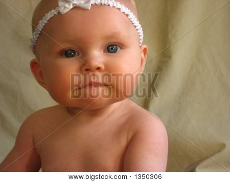 Bambino curioso