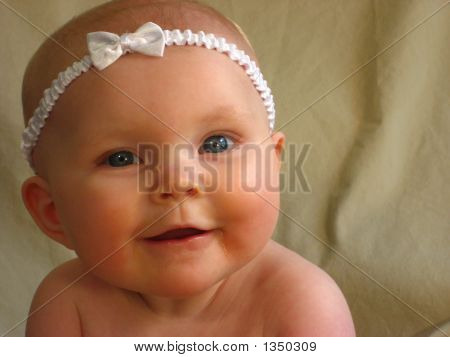 Bambino sorridente