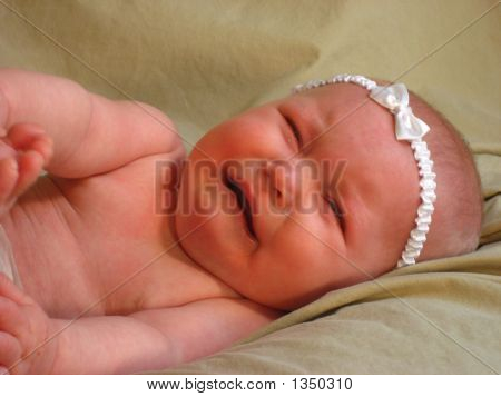 Bambino che piange