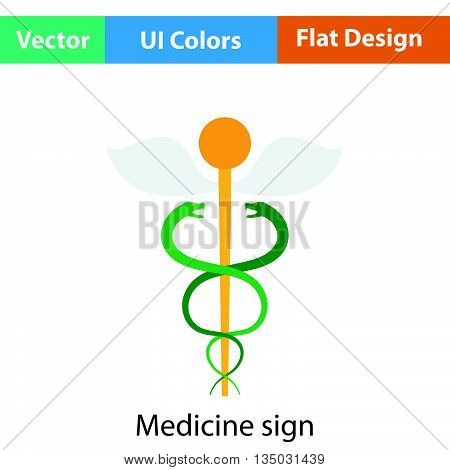 Medicine Sign Icon